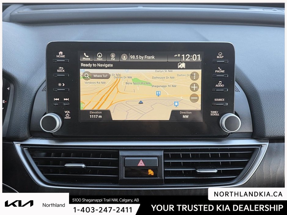 2019 Honda Accord Touring-14