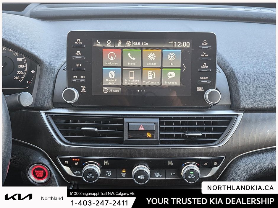 2019 Honda Accord Touring-13