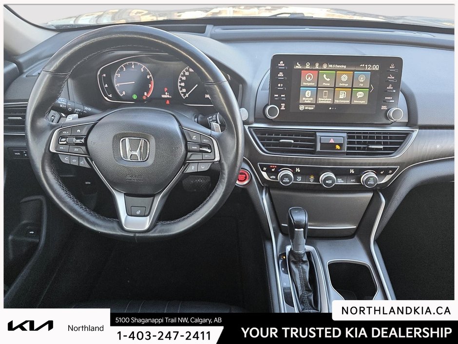 2019 Honda Accord Touring-11