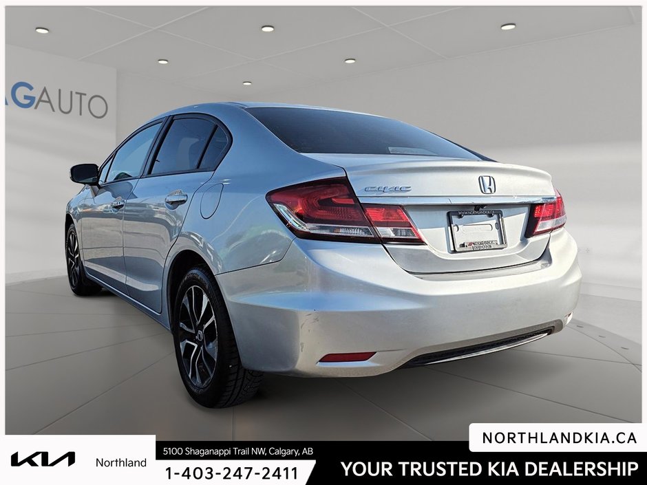 2015 Honda Civic Sedan EX-1