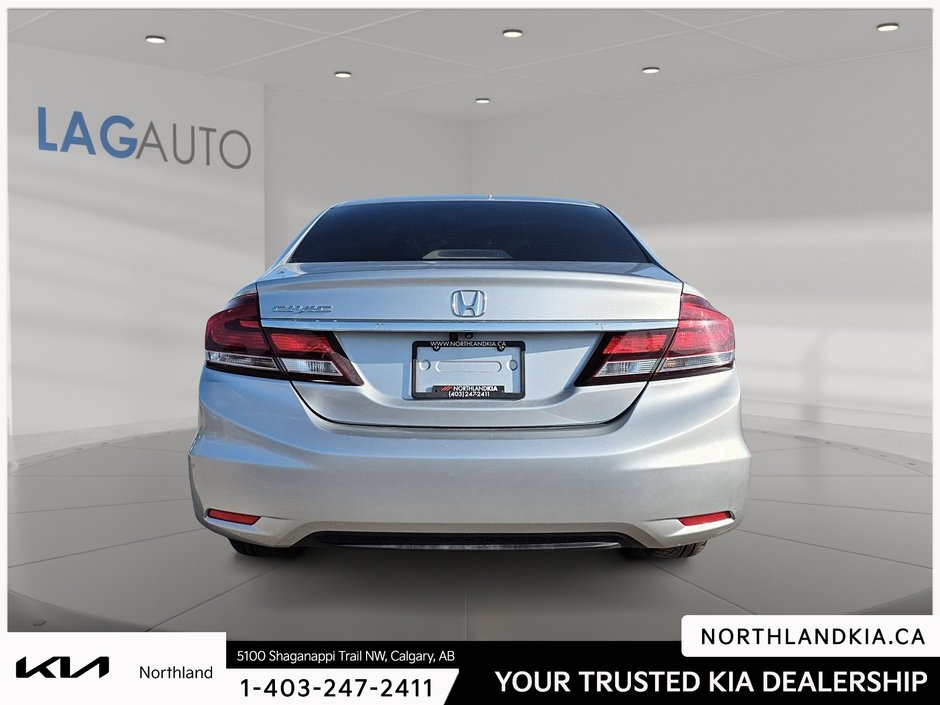 2015 Honda Civic Sedan EX-2