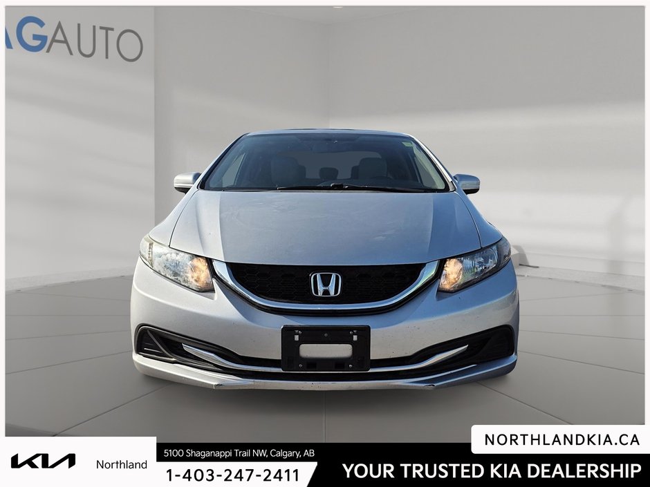 2015 Honda Civic Sedan EX-5