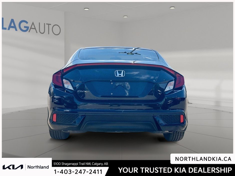 2016 Honda Civic EX-T-2