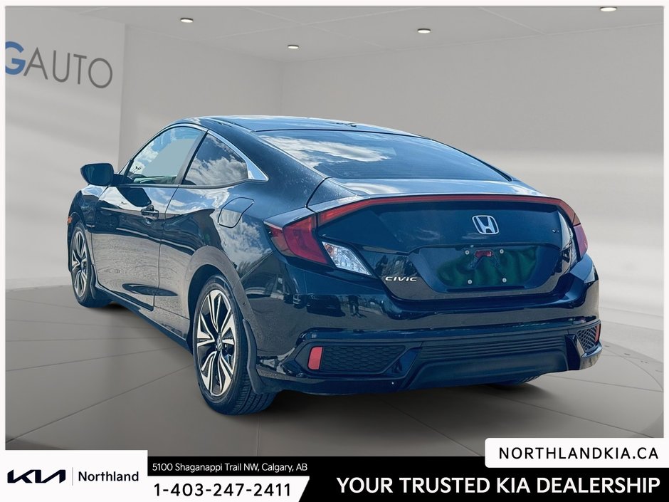 2016 Honda Civic EX-T-1