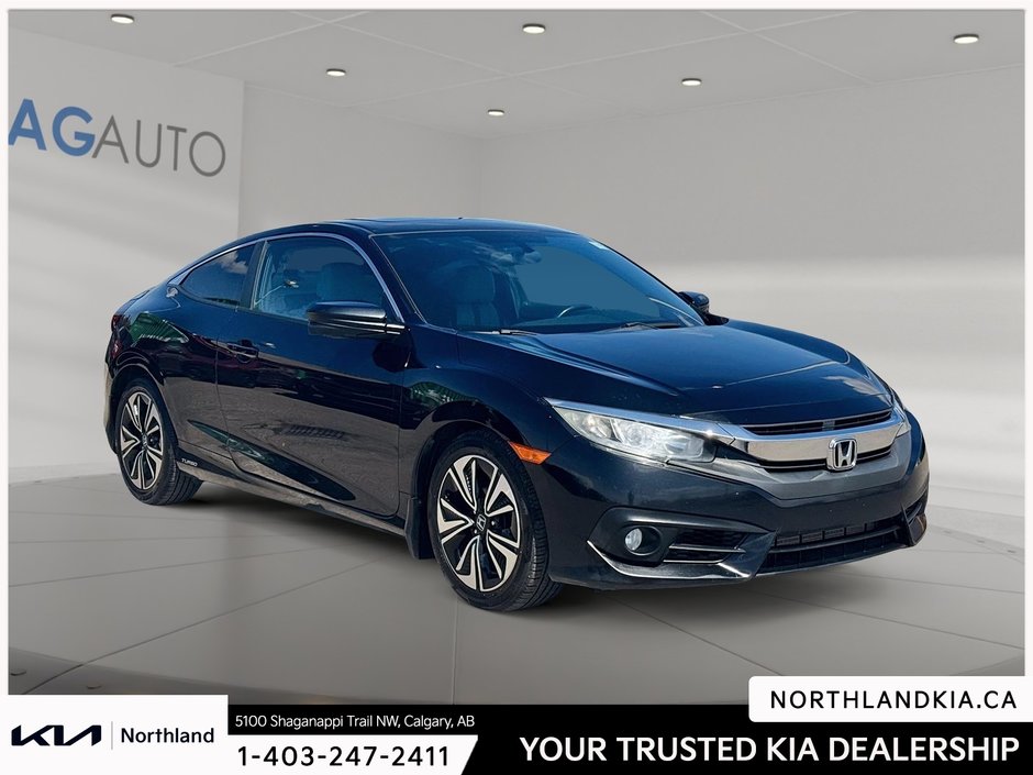 2016 Honda Civic EX-T-4
