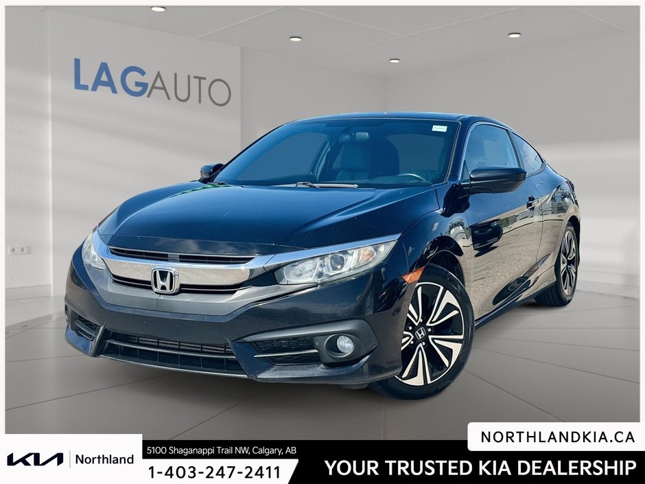 2016 Honda Civic EX-T-0