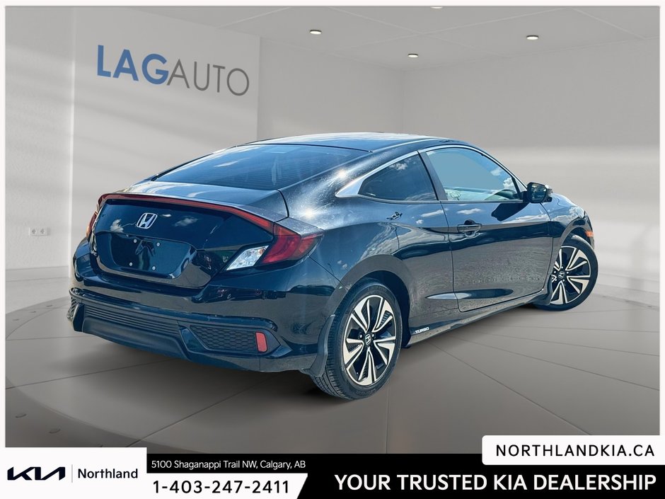 2016 Honda Civic EX-T-3
