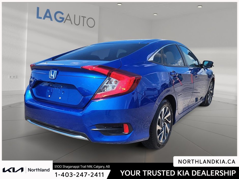 2019 Honda Civic EX-3