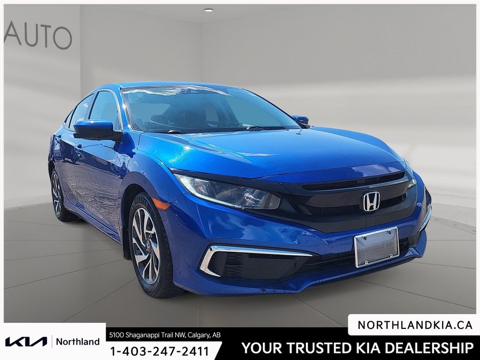 2019 Honda Civic EX-4