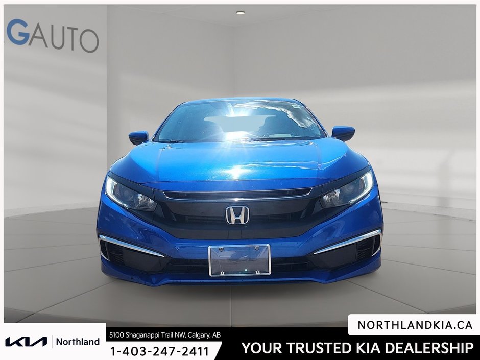 2019 Honda Civic EX-5