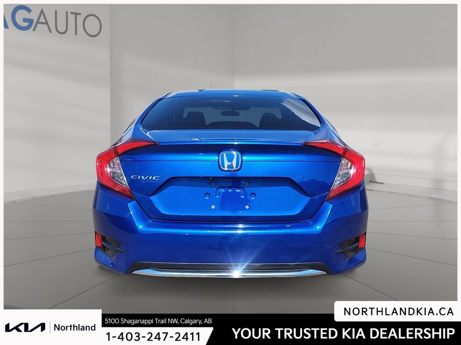 2019 Honda Civic EX-2