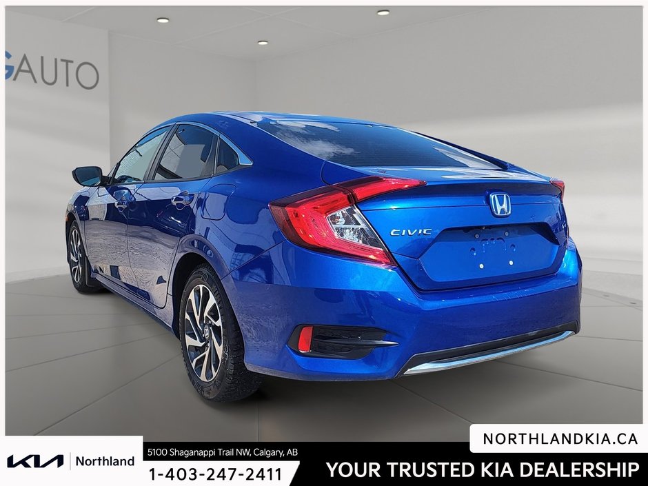2019 Honda Civic EX-1