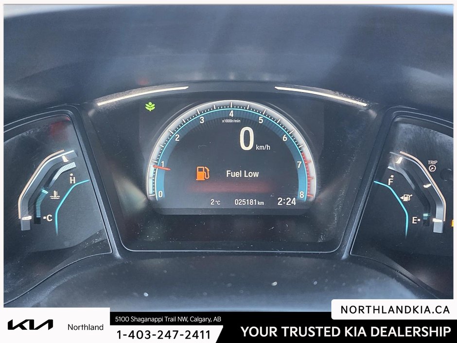 2019 Honda Civic LX-14