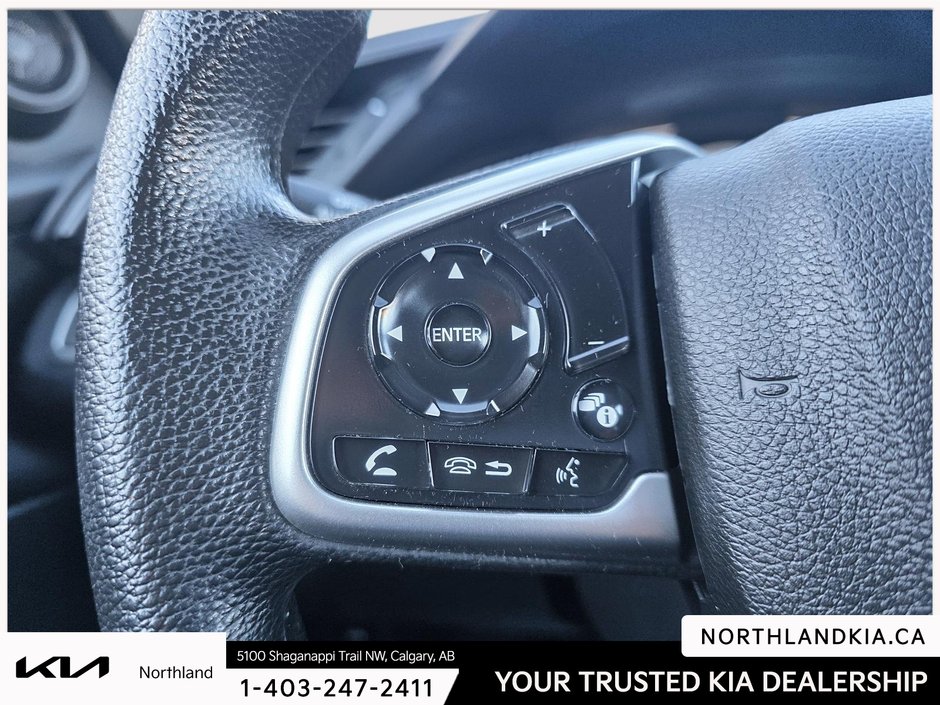 2019 Honda Civic LX-12