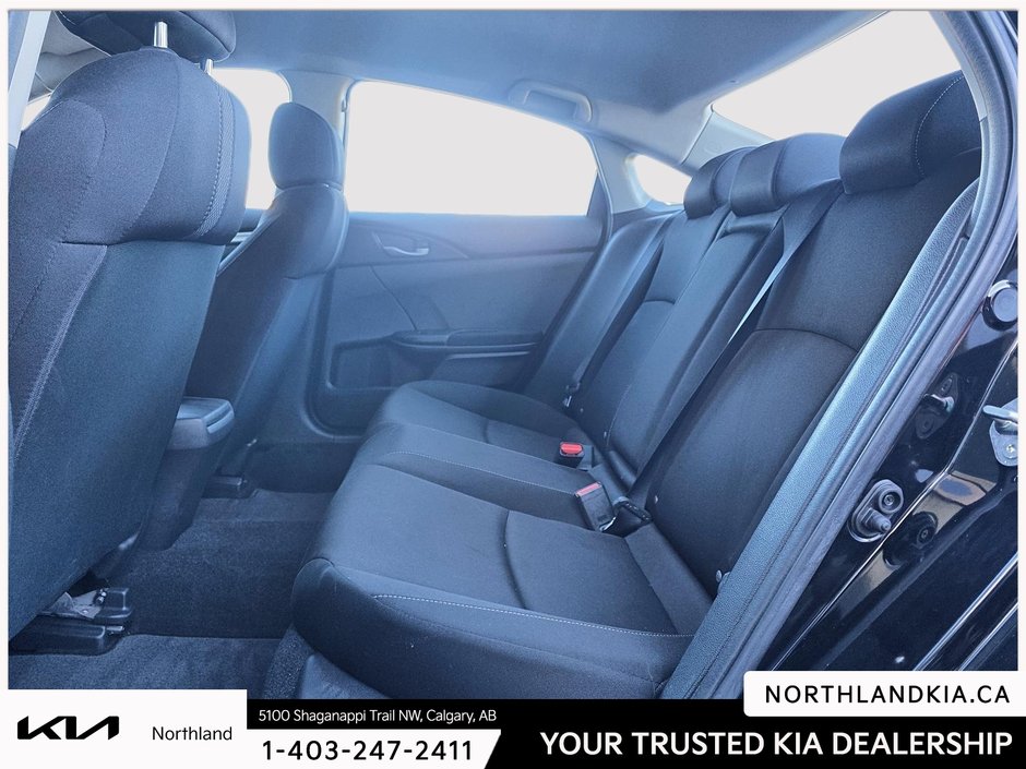 2019 Honda Civic LX-18