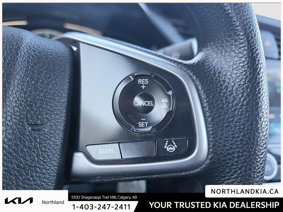 2019 Honda Civic LX-13