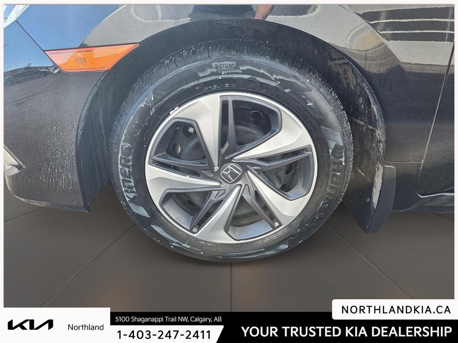 2019 Honda Civic LX-6