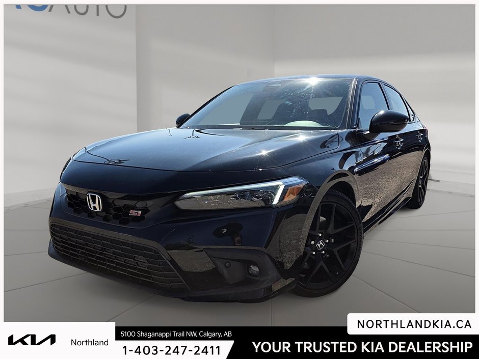 2022 Honda Civic Si-0