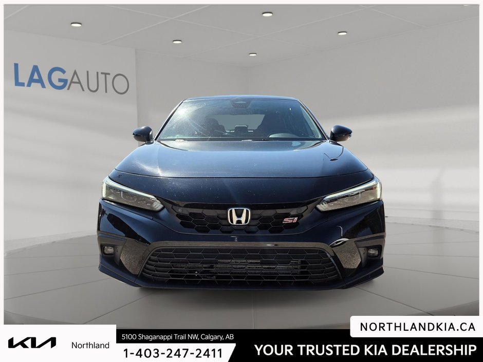 2022 Honda Civic Si-5