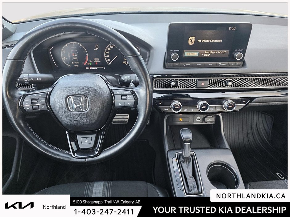 2023 Honda Civic Sport-8