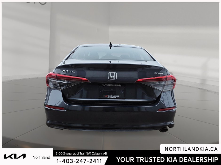 2023 Honda Civic Sport-2