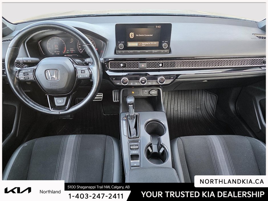 2023 Honda Civic Sport-7