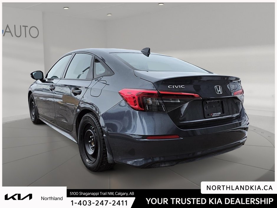 2023 Honda Civic Sport-1