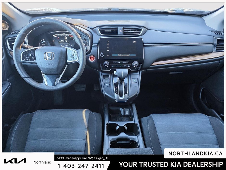 2018 Honda CR-V EX-9