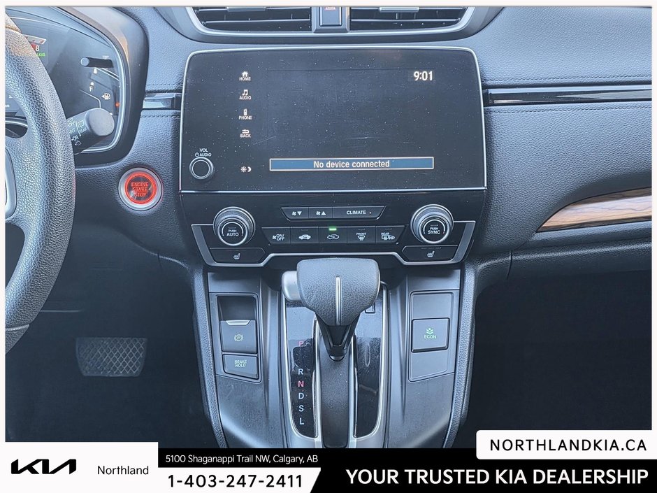 2018 Honda CR-V EX-14