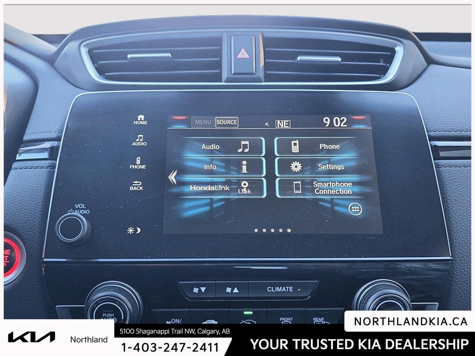 2018 Honda CR-V EX-15