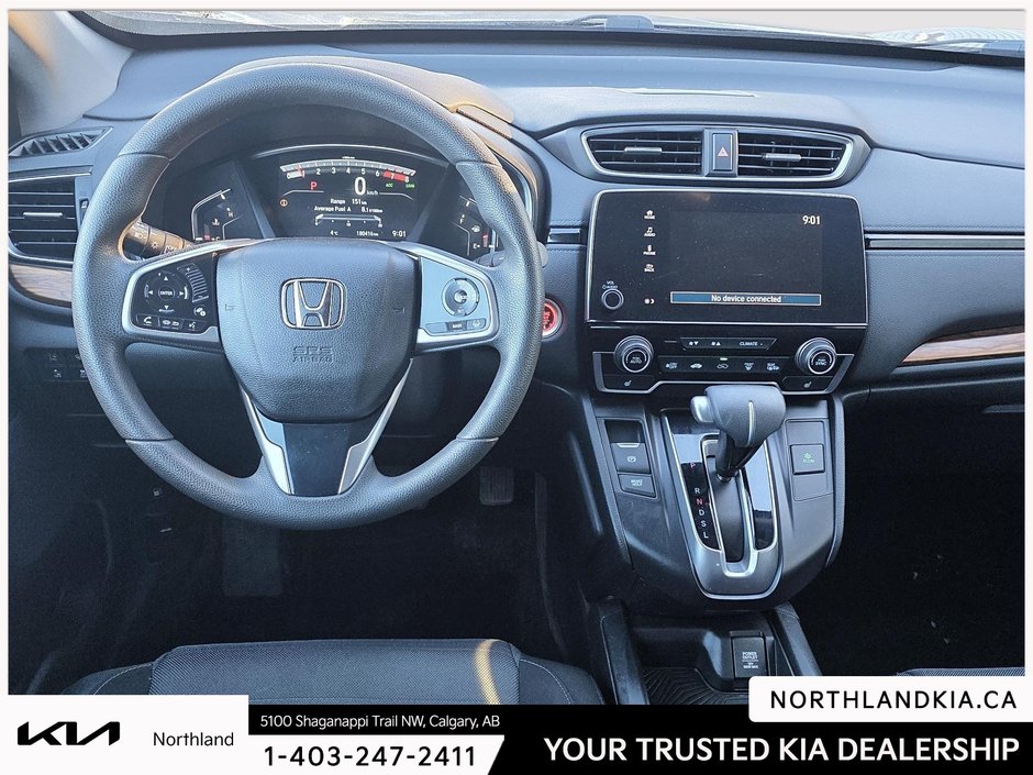 2018 Honda CR-V EX-10