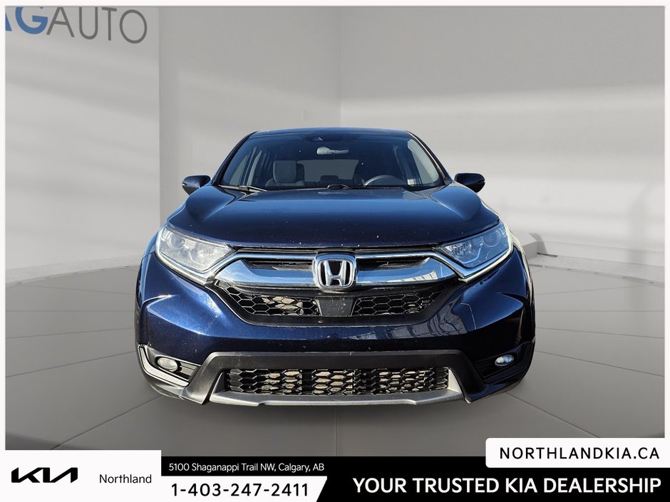 2018 Honda CR-V EX-5