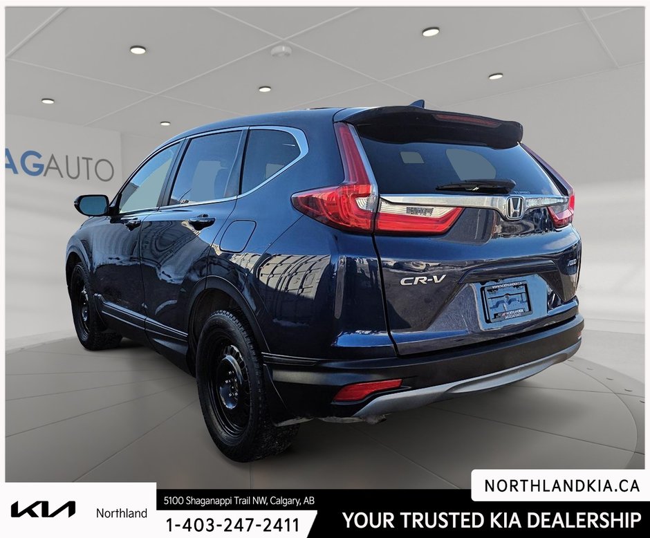 2018 Honda CR-V EX-1
