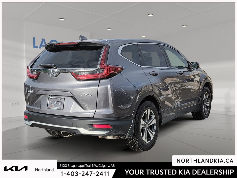 2020 Honda CR-V LX-3