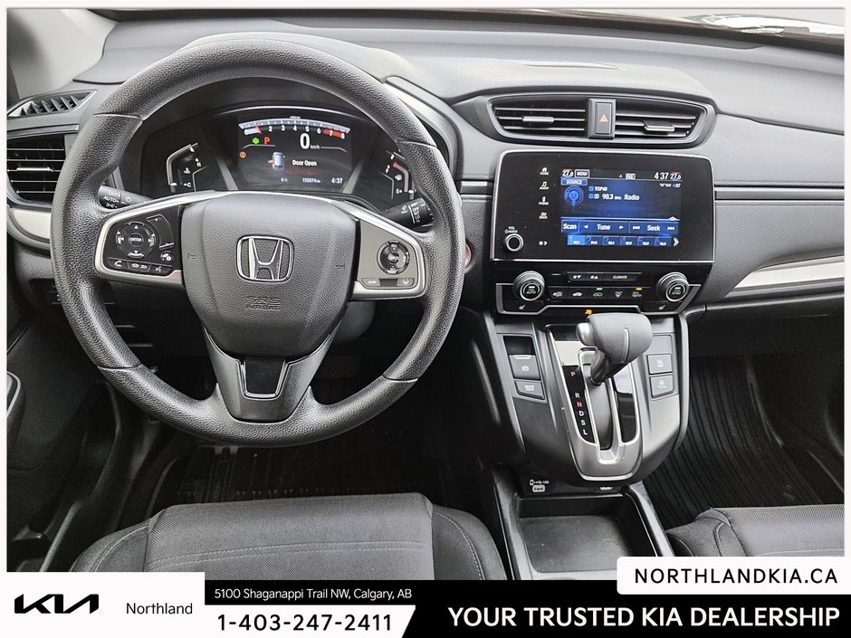 2020 Honda CR-V LX-11