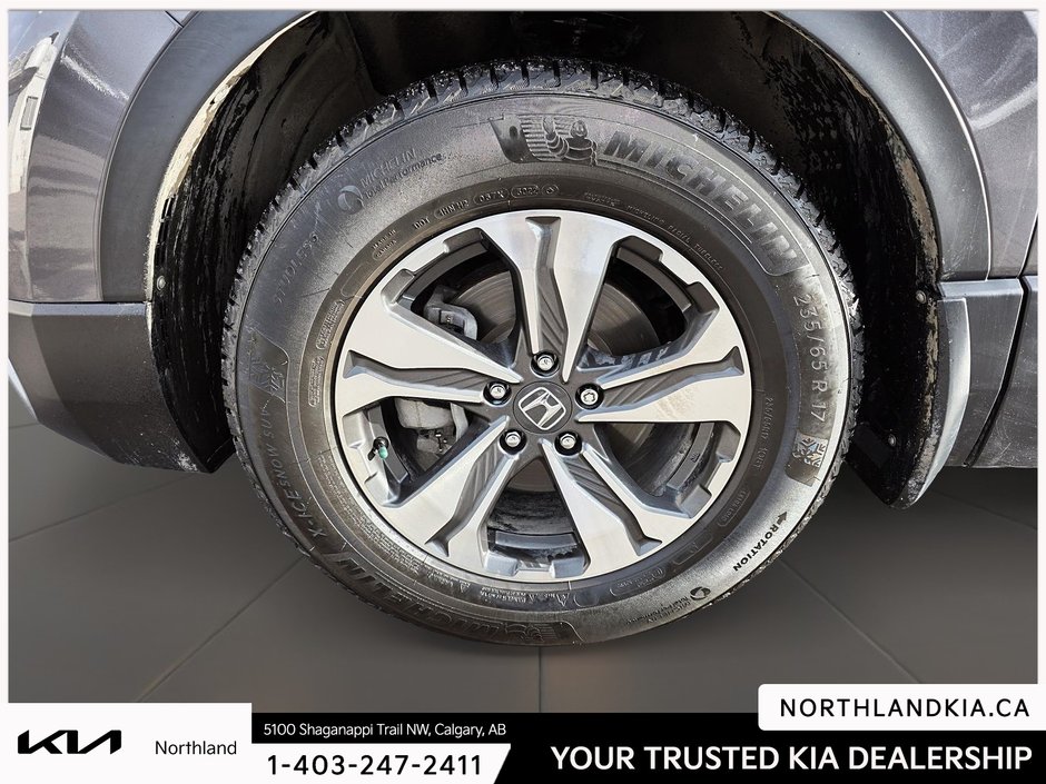 2020 Honda CR-V LX-6