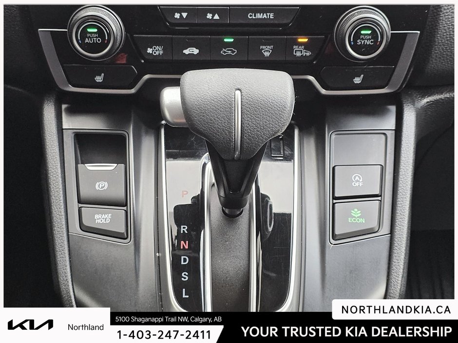 2020 Honda CR-V LX-17