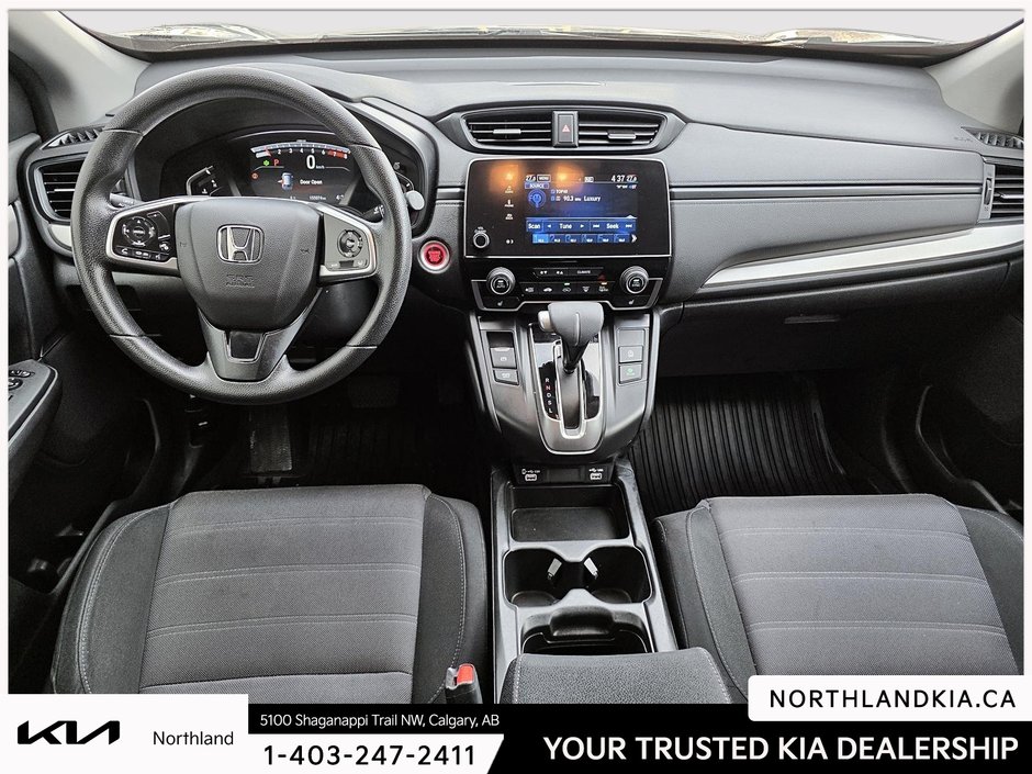 2020 Honda CR-V LX-10