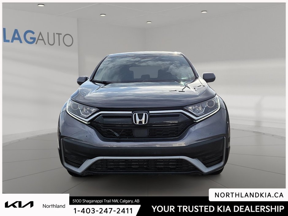 2020 Honda CR-V LX-5