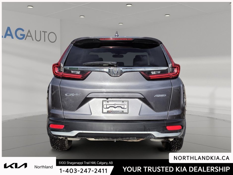 2020 Honda CR-V LX-2