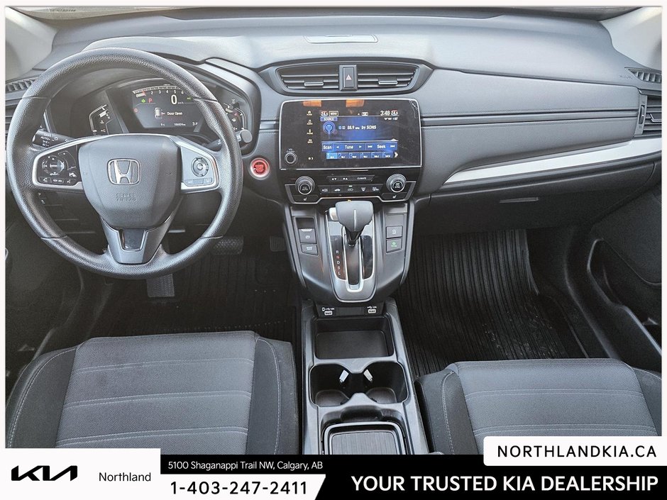 2021 Honda CR-V LX-10