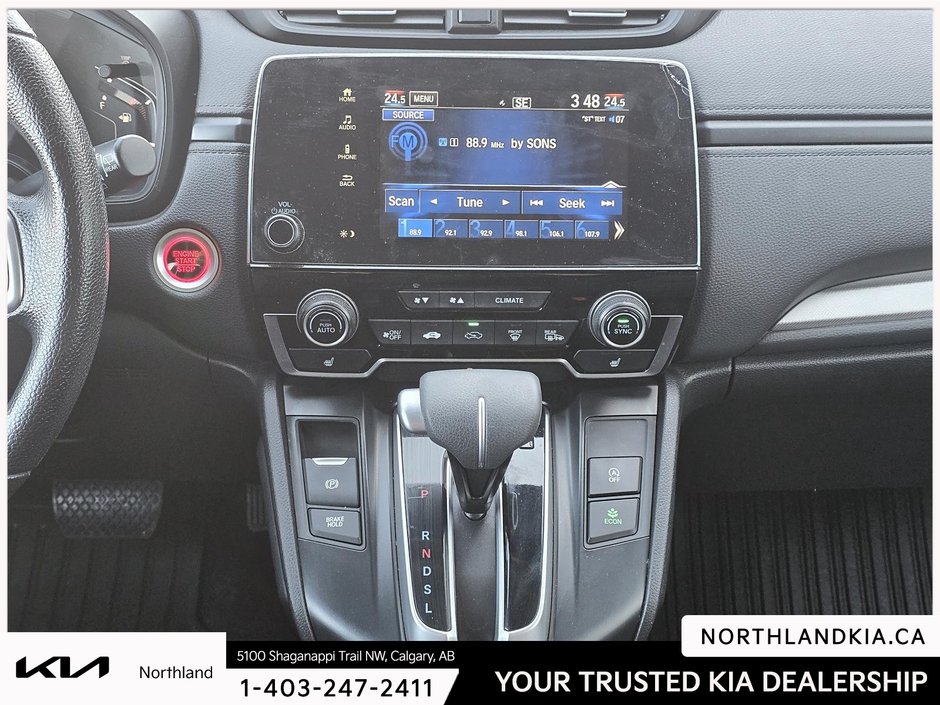 2021 Honda CR-V LX-15