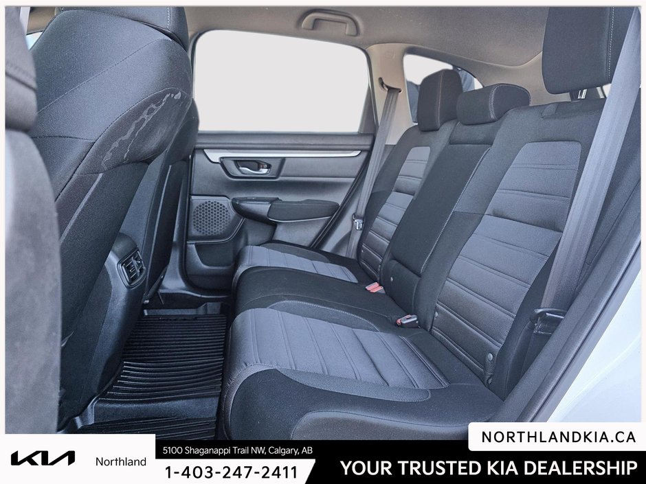 2021 Honda CR-V LX-18