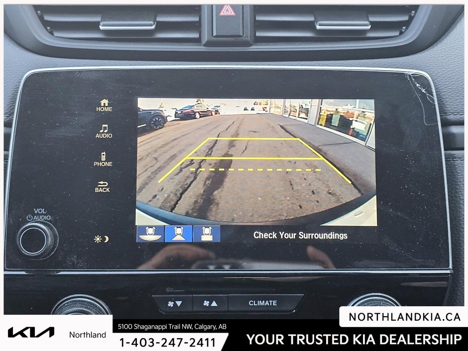 2021 Honda CR-V LX-16