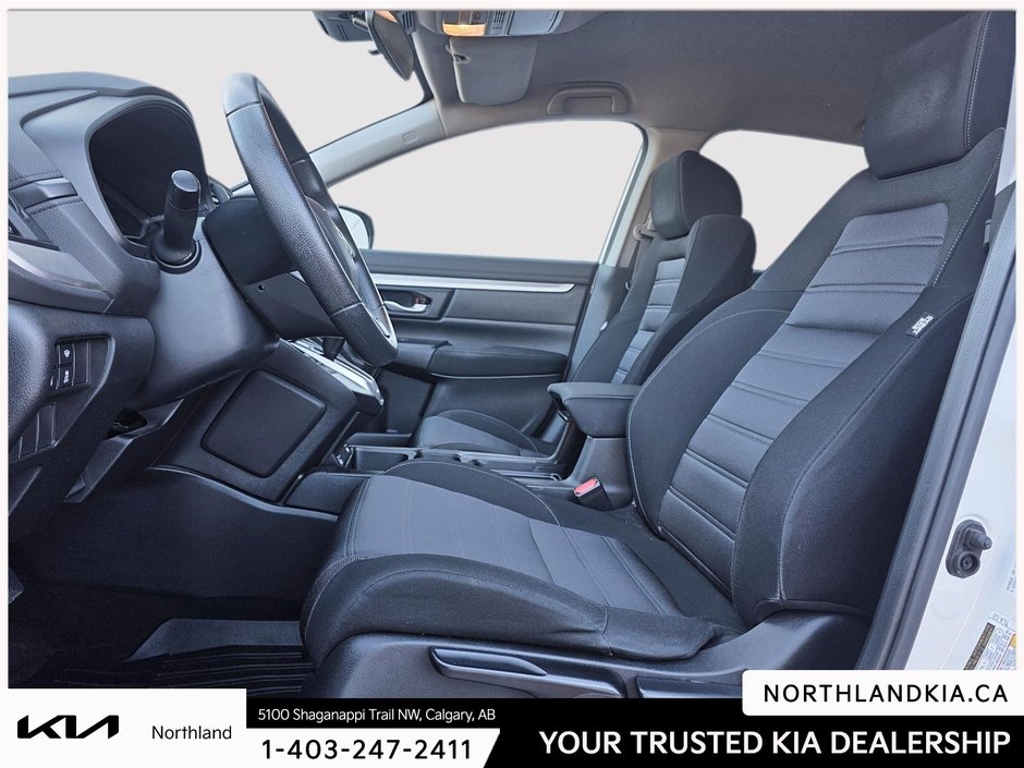 2021 Honda CR-V LX-9