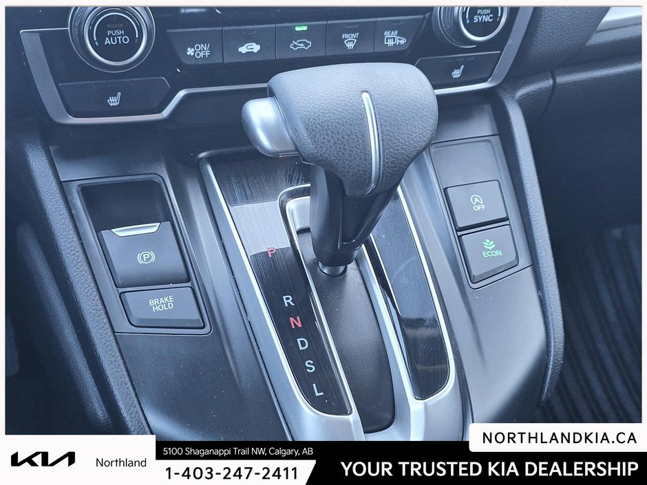 2021 Honda CR-V LX-17