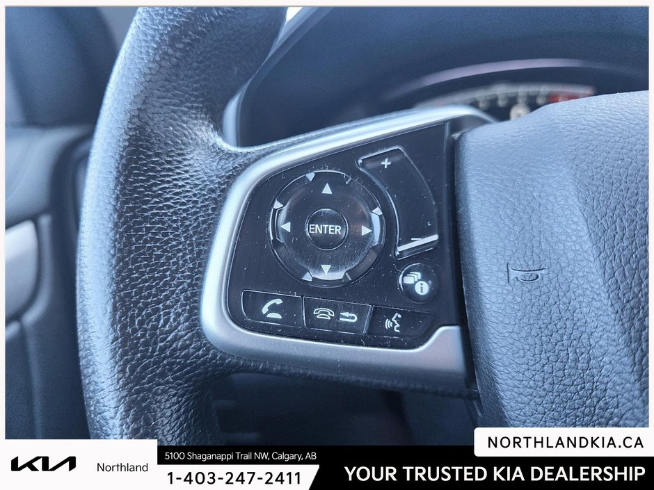 2021 Honda CR-V LX-12