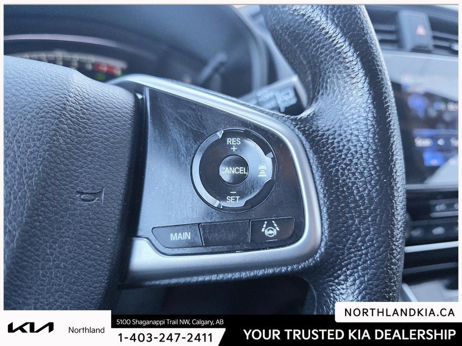 2021 Honda CR-V LX-13