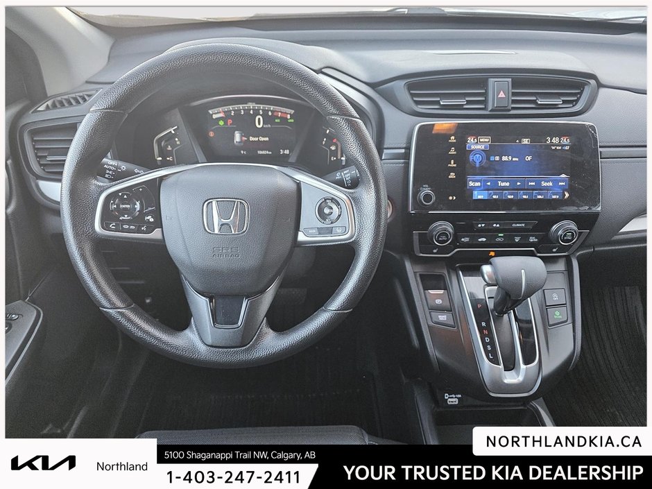 2021 Honda CR-V LX-11