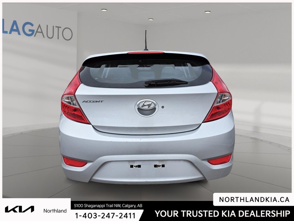 2012 Hyundai Accent GL-2